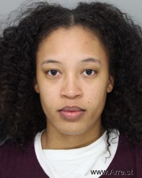 Danielle Onyai Booker Mugshot