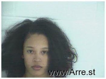 Danielle Onyai Booker Mugshot