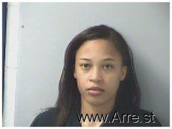 Danielle Onyai Booker Mugshot