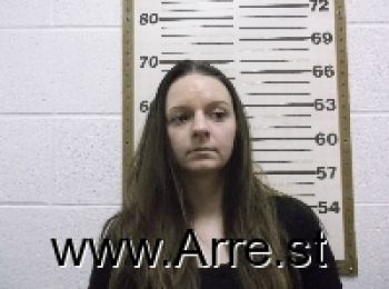 Danielle Nicole Burkey Mugshot