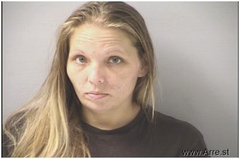 Danielle Nicole Carr Mugshot