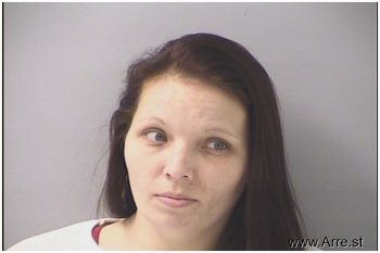 Danielle Nicole Carr Mugshot