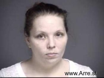 Danielle Nichole Carr Mugshot