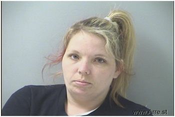 Danielle Nicole Carr Mugshot