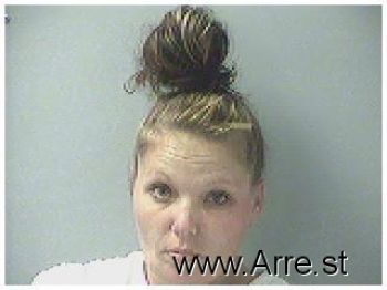 Danielle Nicole Carr Mugshot