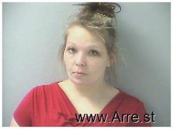 Danielle Nicole Carr Mugshot