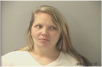 Danielle Nicole Carr Mugshot