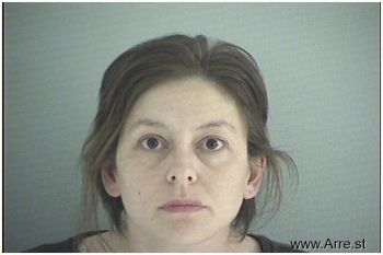 Danielle Jean Castle Mugshot