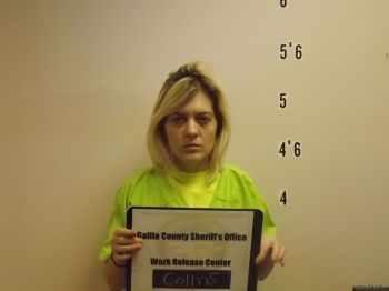 Danielle  Collins Mugshot