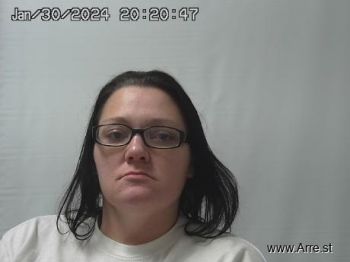 Danielle  Dickerson Mugshot