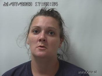 Danielle Kristina Dickerson Mugshot