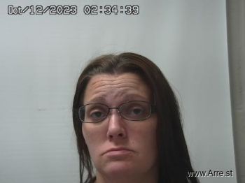 Danielle Kristina Dickerson Mugshot