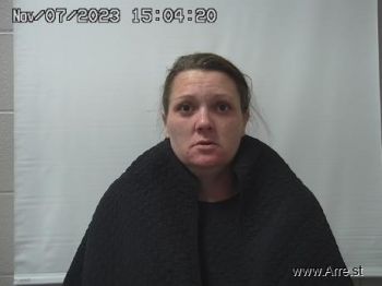 Danielle Kristina Dickerson Mugshot