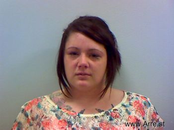 Danielle P Fisher Mugshot