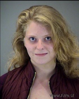 Danielle E Fisher Mugshot