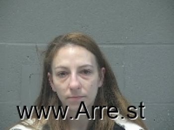 Danielle Marie Gregory Mugshot