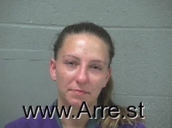 Danielle Marie Gregory Mugshot