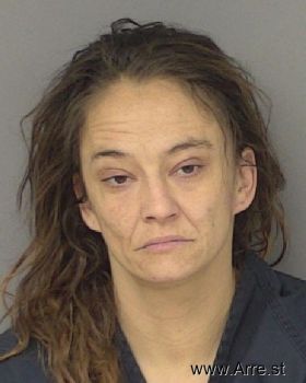 Danielle Renee Hicks Mugshot