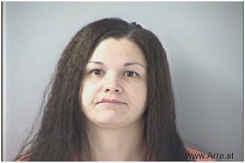 Danielle Marie Hobbs Mugshot