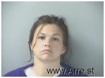 Danielle Marie Hobbs Mugshot