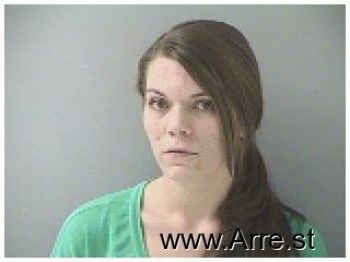 Danielle Marie Jackson Mugshot