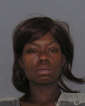 Danielle  Johnson Mugshot