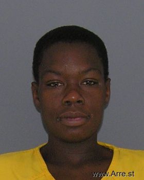 Danielle Denise Johnson Mugshot