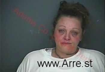 Danielle Dawn Johnson Mugshot