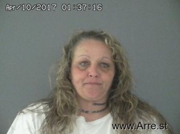 Danielle Dawn Johnson Mugshot