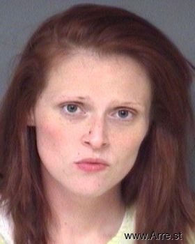 Danielle Nicole Jones Mugshot