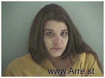 Danielle Jean Jones Mugshot