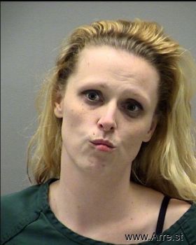 Danielle Nicole Jones Mugshot