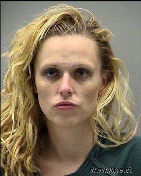 Danielle Nicole Jones Mugshot