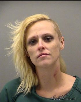 Danielle Nicole Jones Mugshot