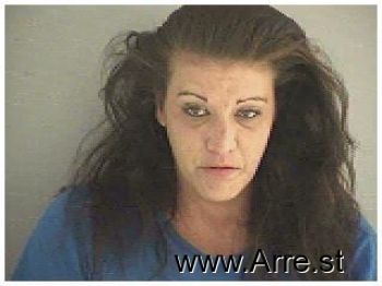 Danielle Jean Jones Mugshot