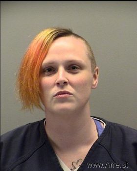 Danielle Nicole Jones Mugshot