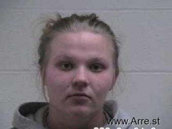 Danielle M King Mugshot