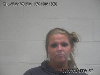 Danielle M King Mugshot