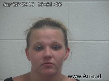 Danielle M King Mugshot