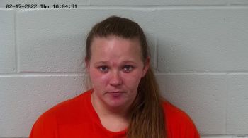 Danielle Marie King Mugshot