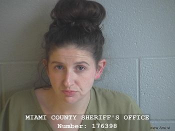 Danielle Nichole Kramer Mugshot