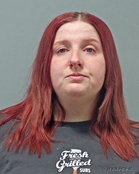 Danielle Nichole Kramer Mugshot