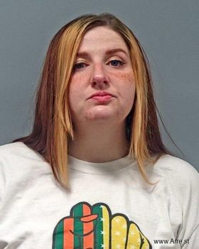 Danielle Nichole Kramer Mugshot