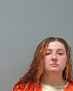 Danielle Nichole Kramer Mugshot