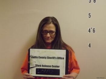 Danielle  Lewis Mugshot