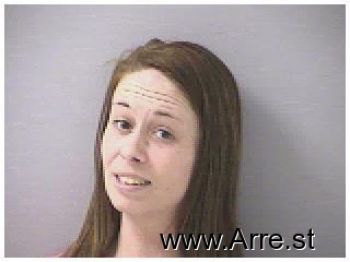 Danielle Nicole Mannon Mugshot