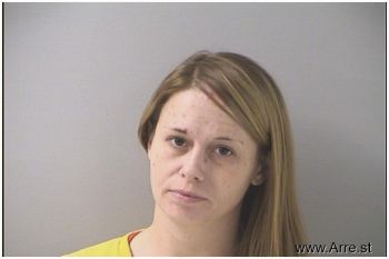 Danielle Nicole Mannon Mugshot