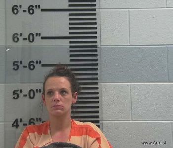 Danielle Nicole Mccloud Mugshot