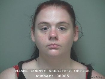 Danielle Nicole Meyer Mugshot