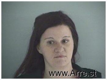 Danielle Nicole Mitchell Mugshot